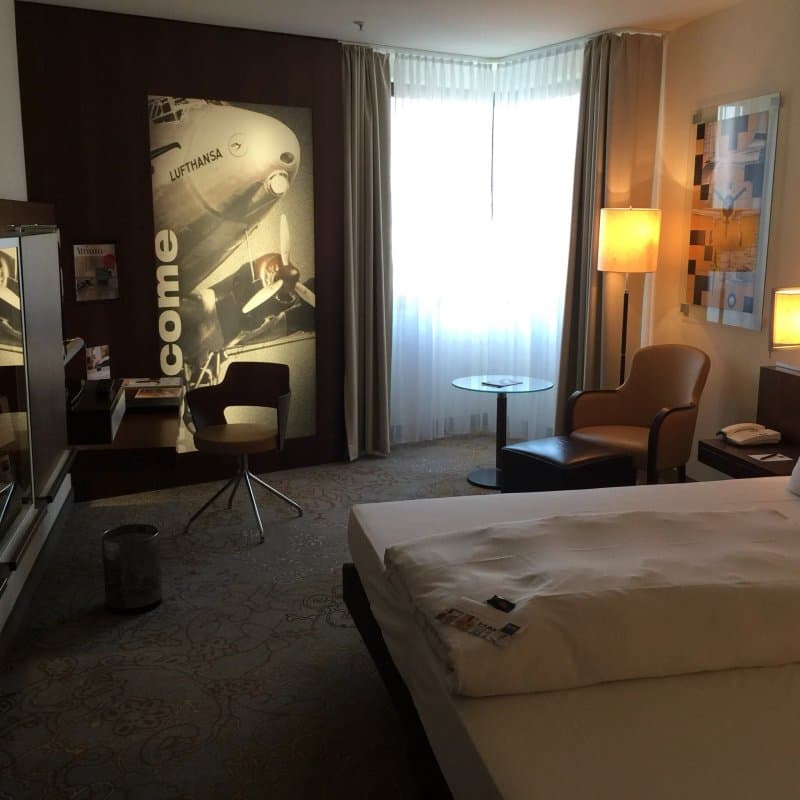 Dorint Hotel Frankfurt-Niederrad
