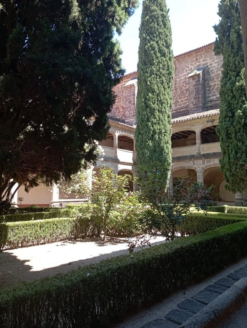 Monasterio de San Jeronimo de Yuste