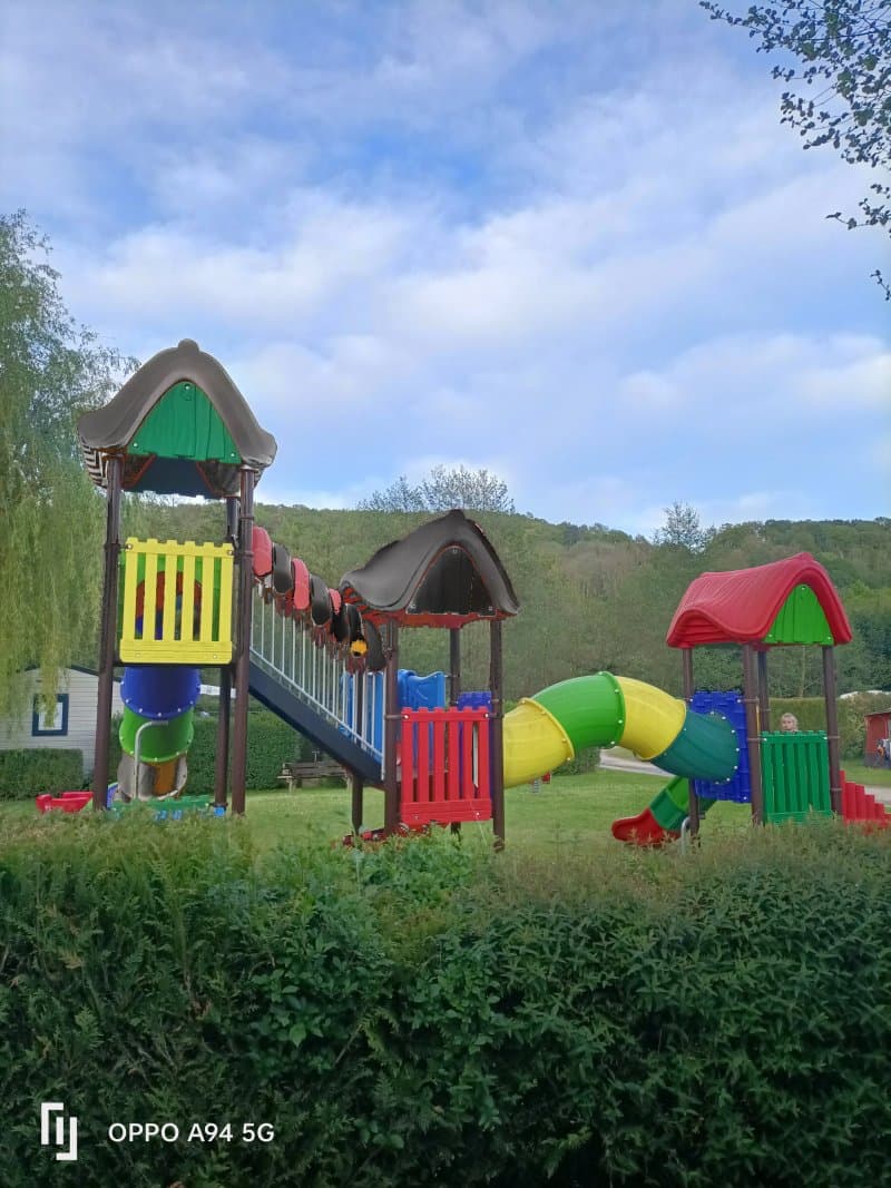Camping Domaine de la Catiniere