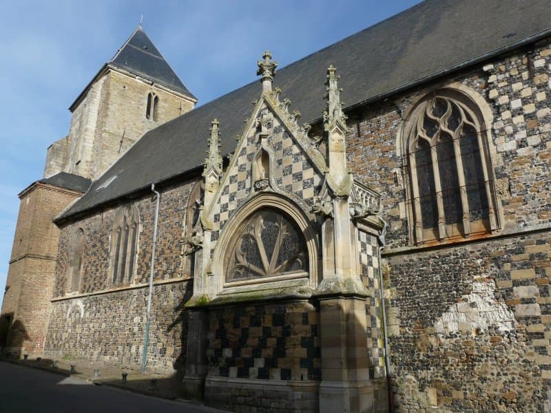 Tours et Remparts de Saint Valery sur Somme
