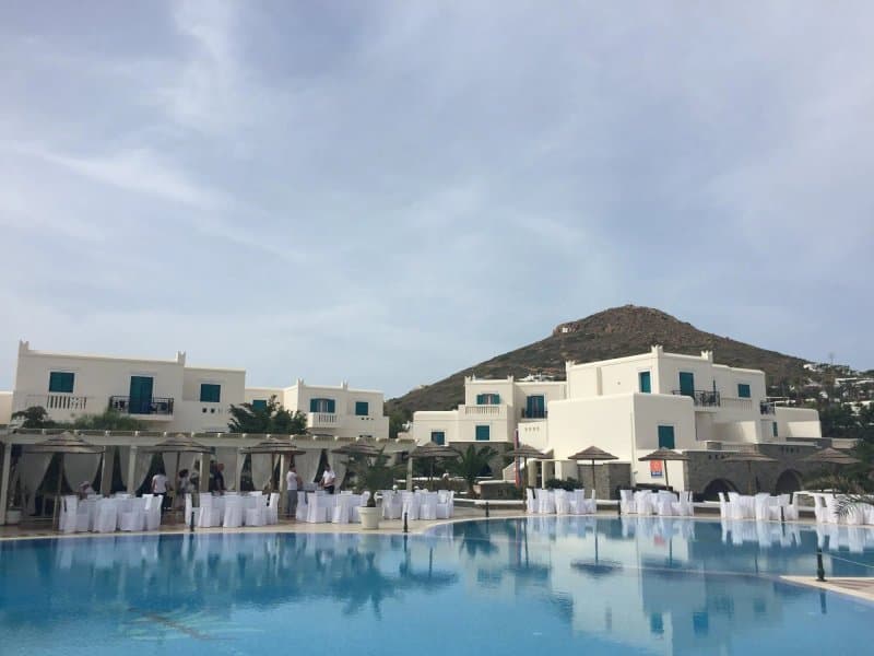 Naxos Imperial Resort & Spa