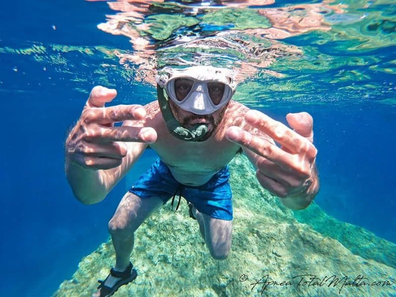 Apnea Total Malta - Freediving School