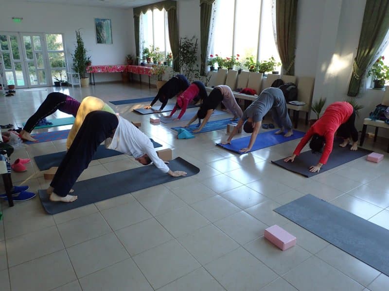 Pensiunea Shanti