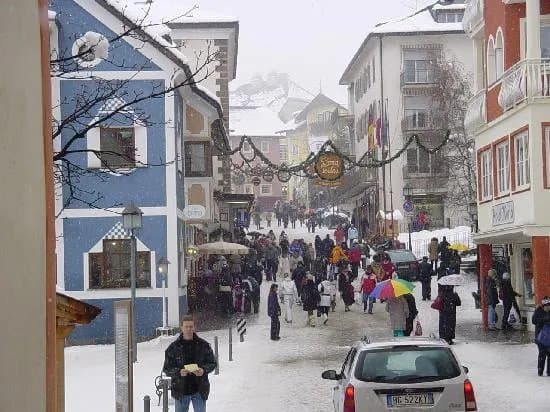 Val Gardena