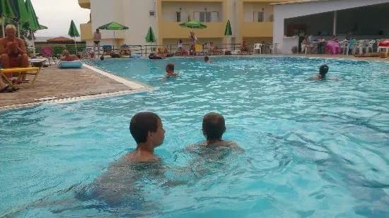 Phaedra Beach Hotel