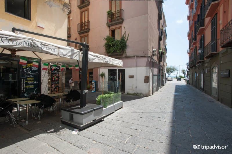 Salerno Centro Bed And Breakfast