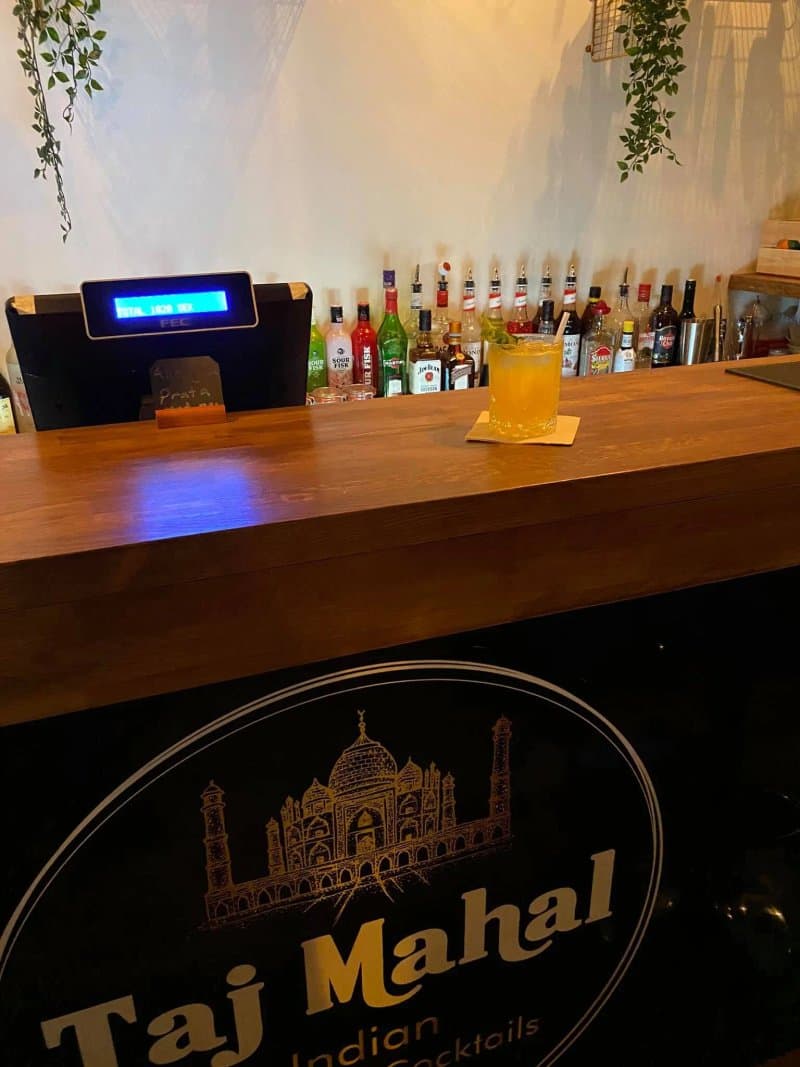 Taj Mahal