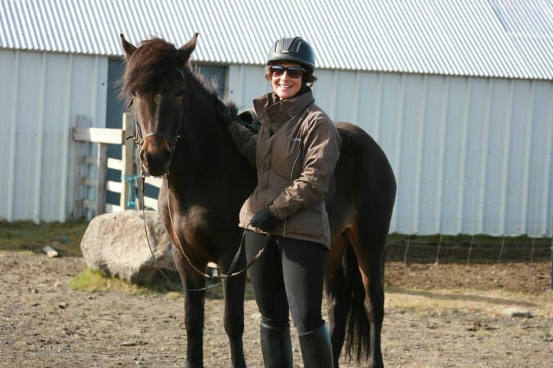 Steinsholt Guesthouse And Riding Tours