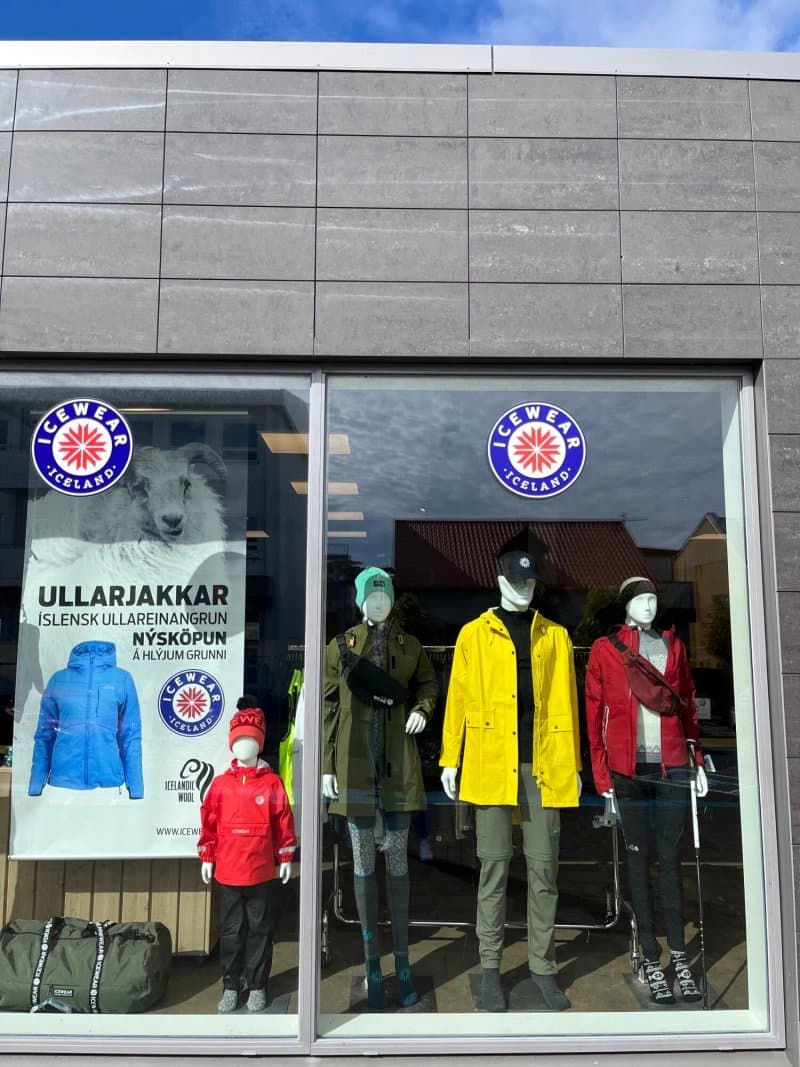 Icewear Vestmannaeyjar