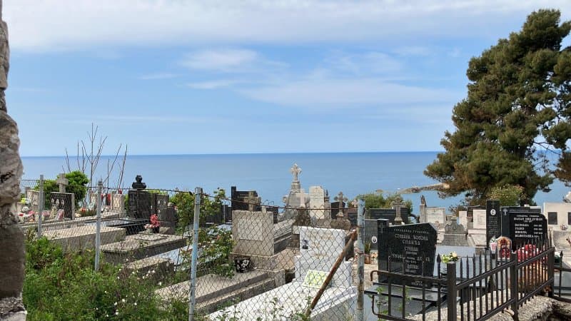 Friedhof Ulcinj
