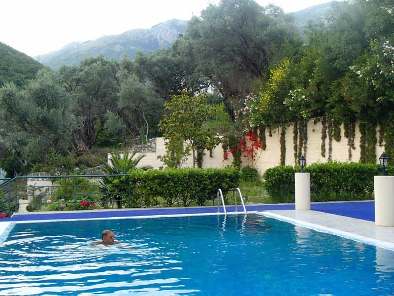Hotel Magnolija