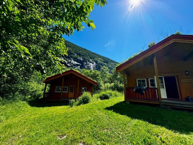 Rjukan hytte og Caravanpark