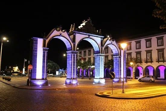 Portas da Cidade