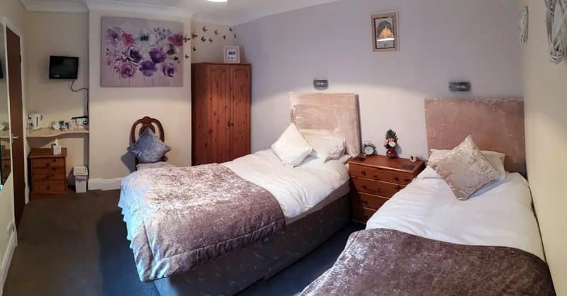 The Rufford Hotel