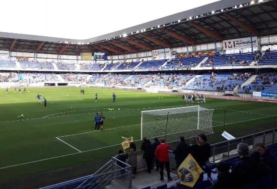 Stade Auguste Bonal