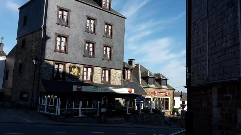 Hotel Corbillon