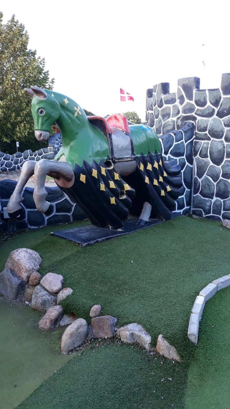 Horsens City Camping