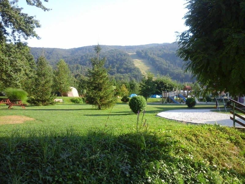 Camping Center Kekec