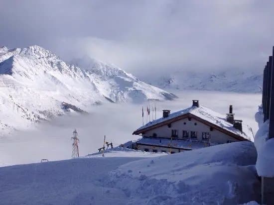 Bruson Ski Area