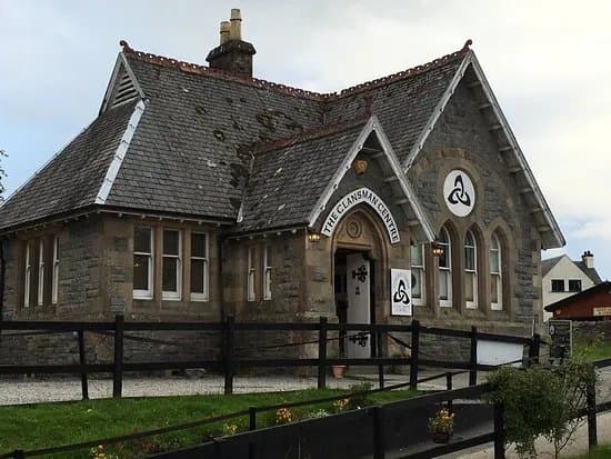 The Clansman Centre