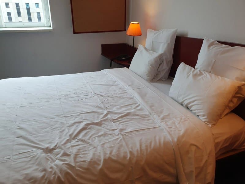 Novotel Suites Hamburg City hotel