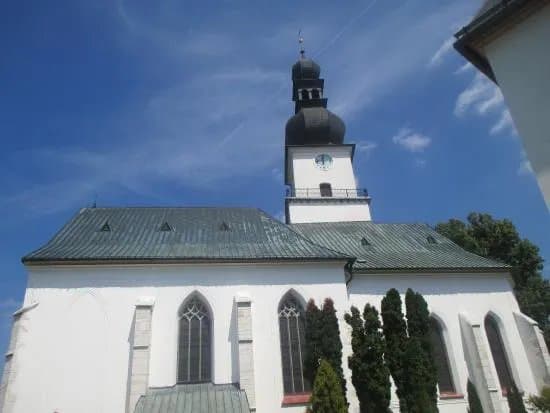 Kostel Svateho Prokopa