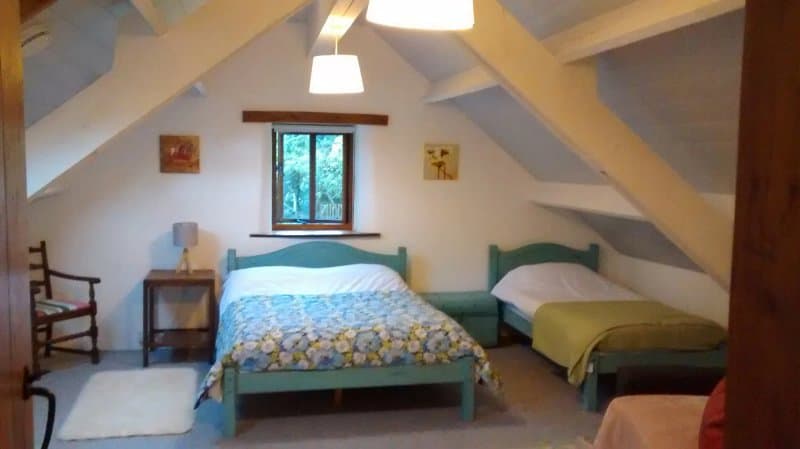 The Orchard Retreat