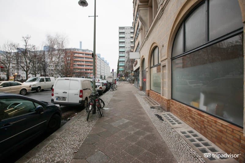 Pension Galerie