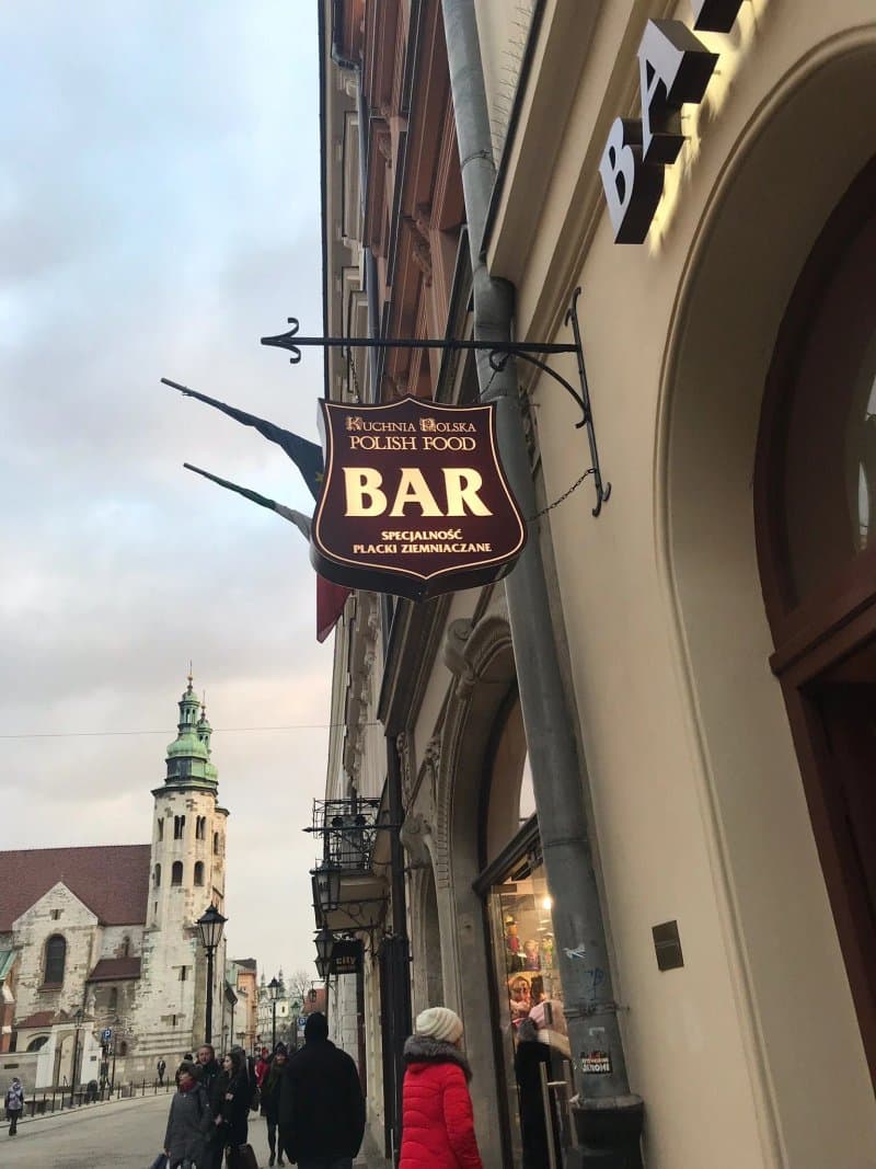 Bar Grodzki