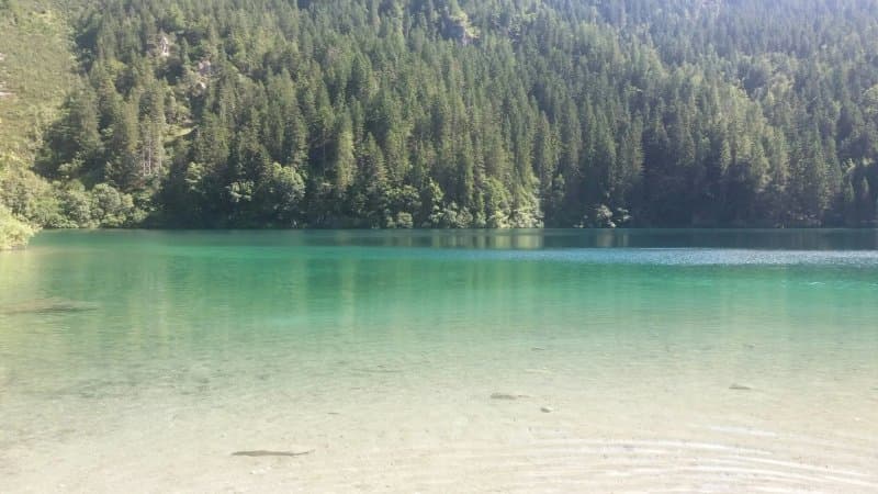 Lago di Tovel