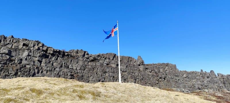 Pingvellir National Park Campground