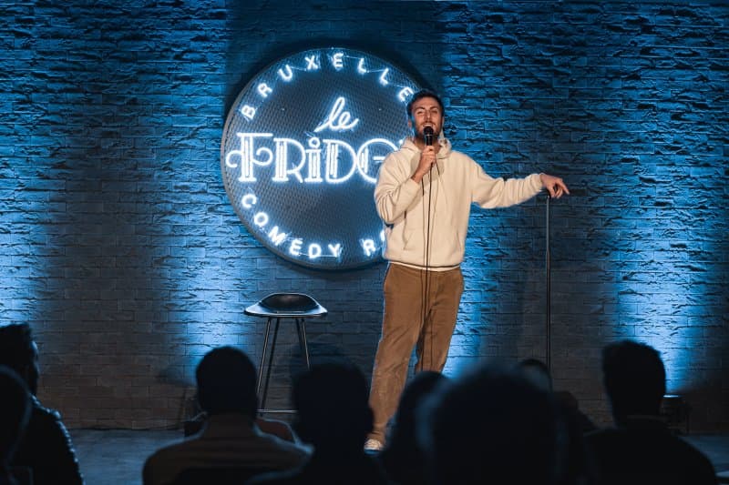 Le Fridge Comedy