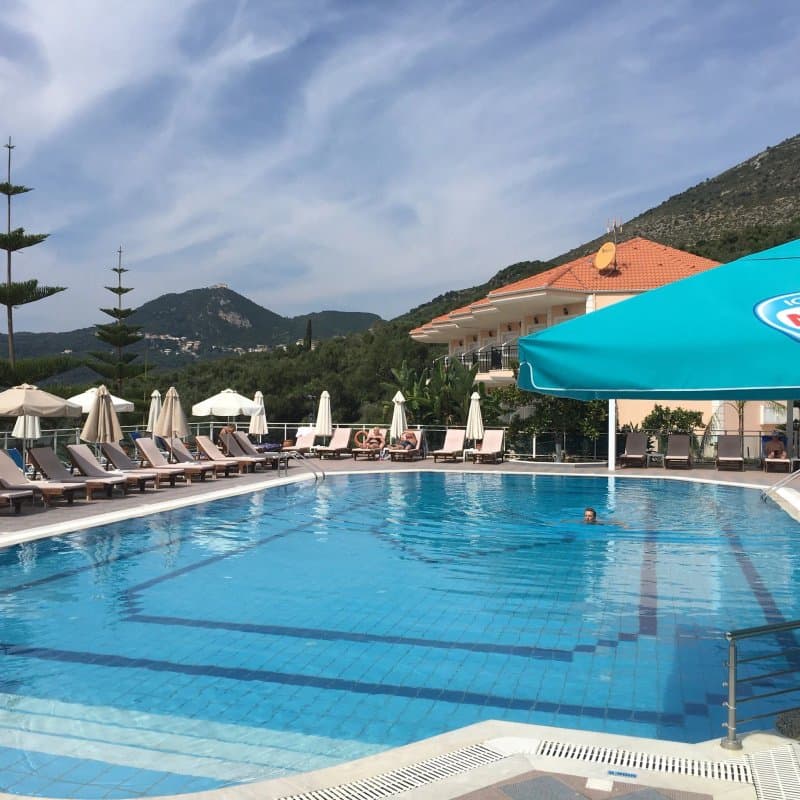 Alea Resort