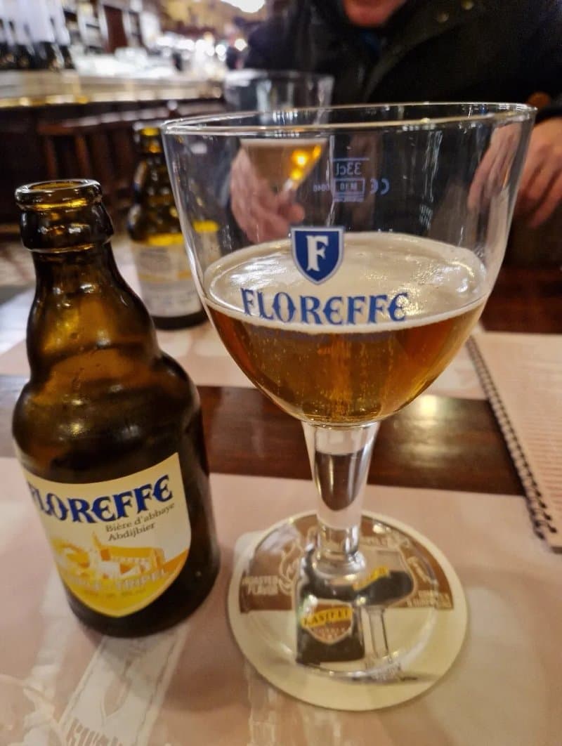 Mosselen Belgian Beer Cafe