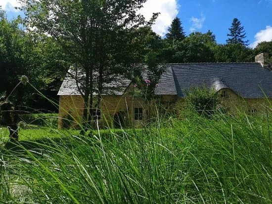 Manoir de Saint Urchaut