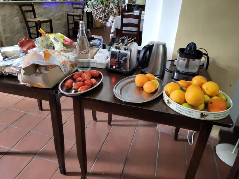 Agriturismo Conte Ruggero