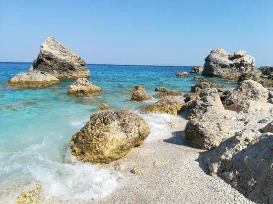 Kavalikefta Beach