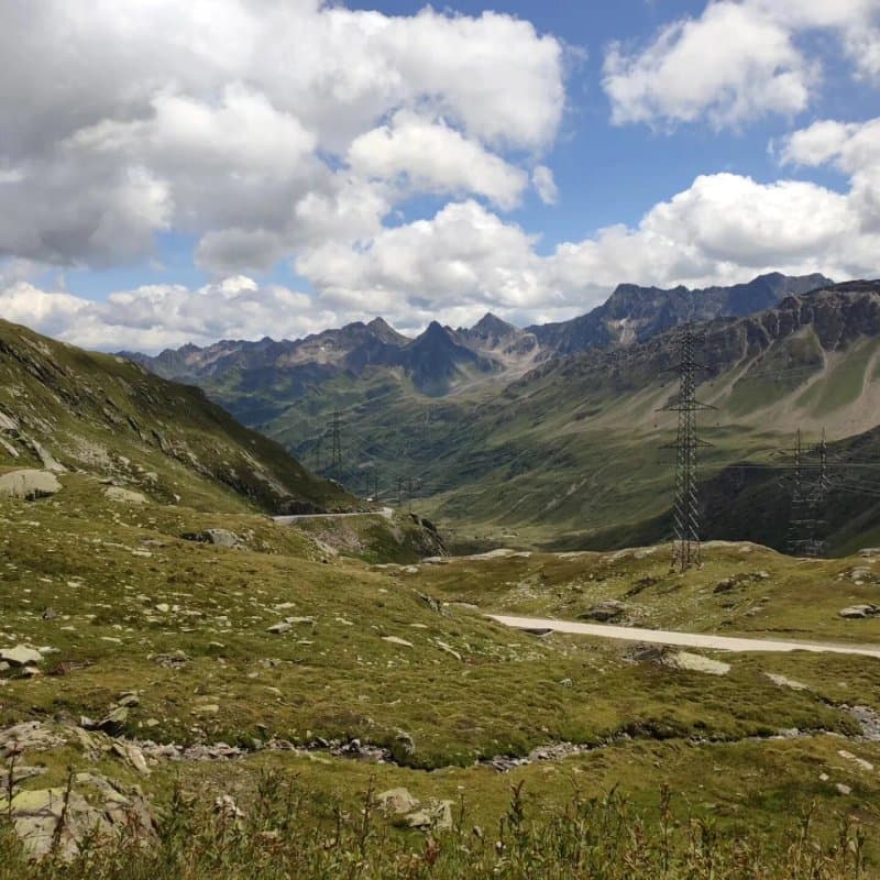 Nufenen Pass