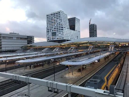Station Utrecht Centraal
