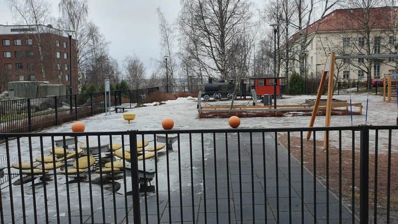 Koivupuisto