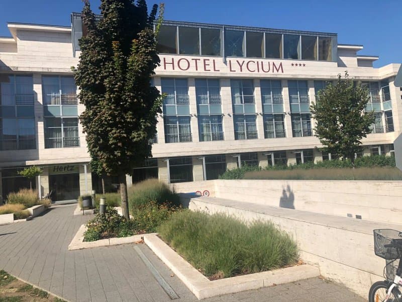 Hotel Lycium
