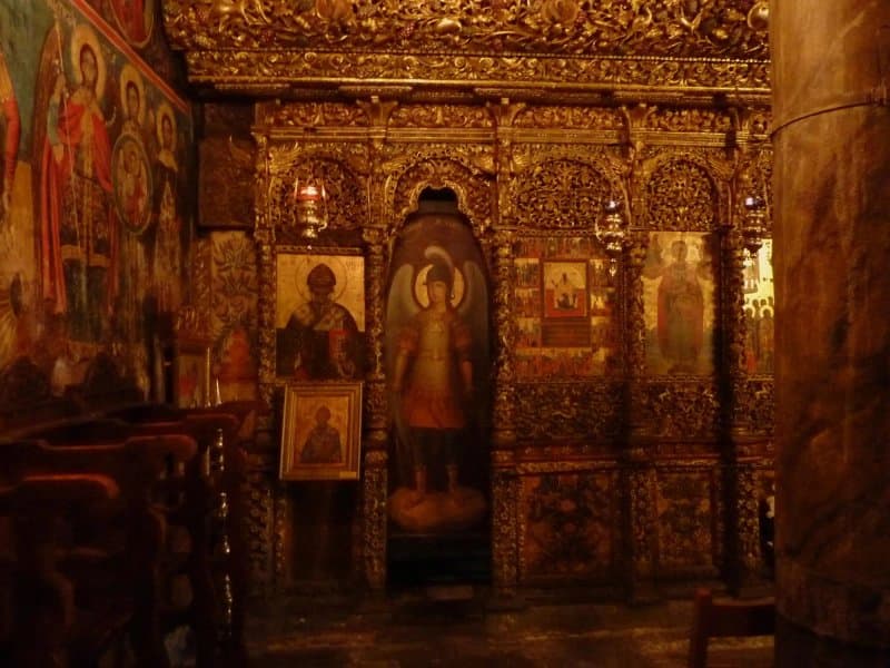 Agion Taksiarchon Church