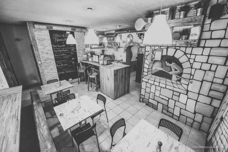 Restaurants & cafés