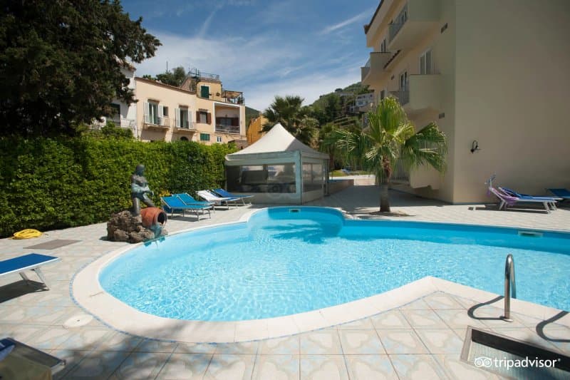Hotel Nausicaa Palace