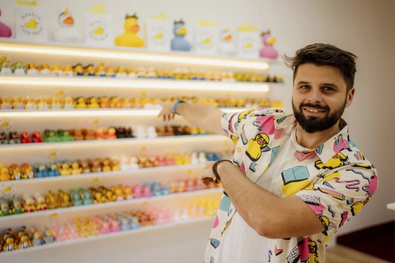 Krakow Duck Store