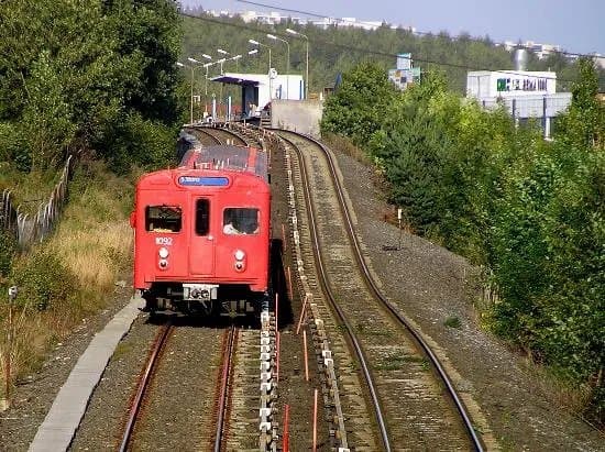 Sporveien T-Banen