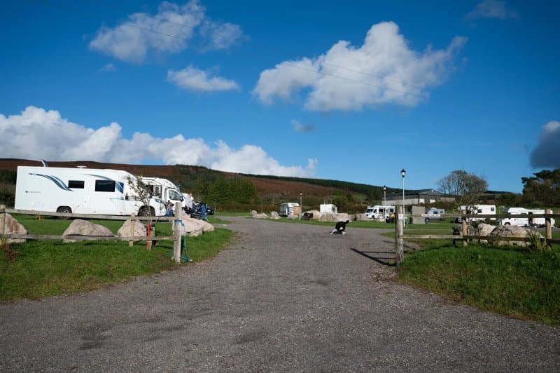 The Getaway Eco Camp