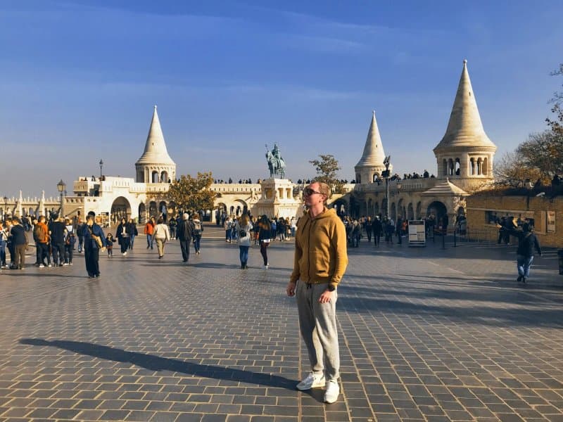 Budapest City Central