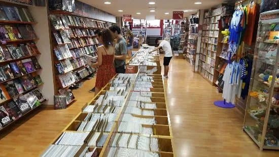 Akira Comics