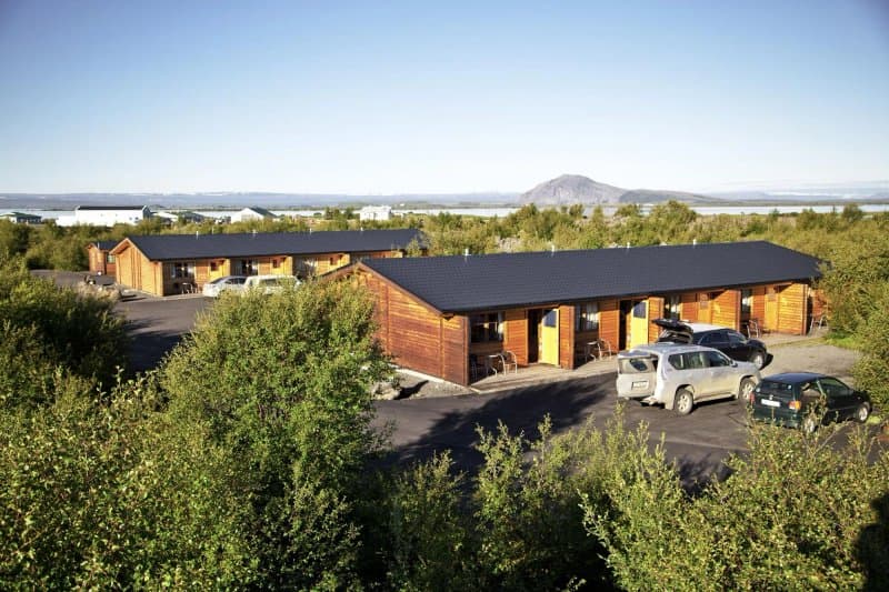 Vogafjos Guesthouse